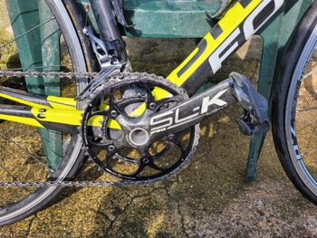 Used Focus Cayo Shimano 105 2015 Road & Gravel, Black — image 1 of 3