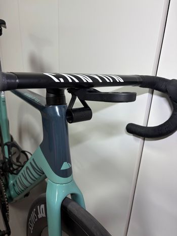 Used Canyon Aeroad CF SLX 7 eTap 2023 2023 Road & Gravel, Grün — image 9 of 21