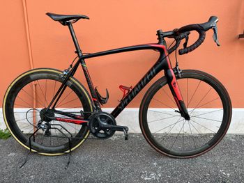 Specialized, Tarmac Shimano Ultegra