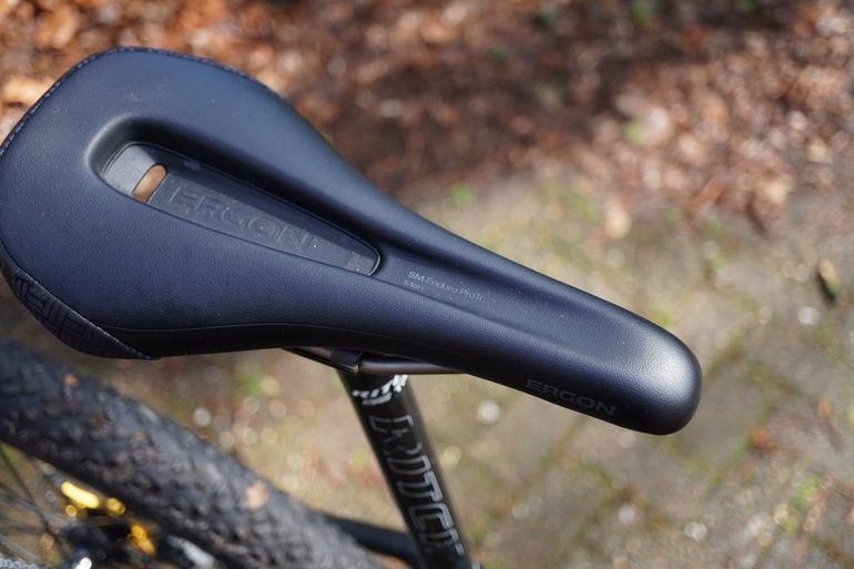 Used CUBE REACTION GTC RACE 29 2015 CARBON´N´GREEN 2015 Mountainbike — image 8 of 14
