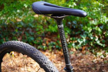 Used CUBE REACTION GTC RACE 29 2015 CARBON´N´GREEN 2015 Mountainbike — image 7 of 14