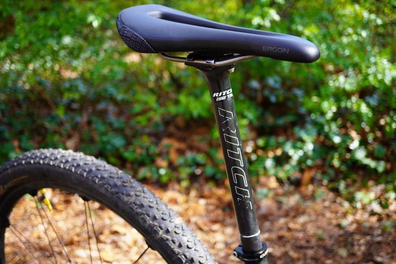 Used CUBE REACTION GTC RACE 29 2015 CARBON´N´GREEN 2015 Mountainbike — image 7 of 14