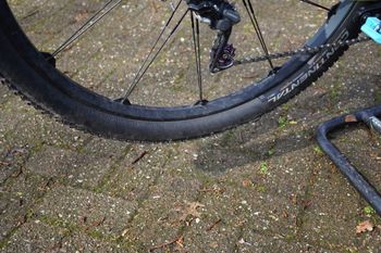 Used CUBE REACTION GTC RACE 29 2015 CARBON´N´GREEN 2015 Mountainbike — image 9 of 14