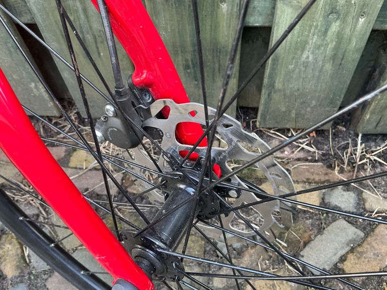 Used Lapierre Sensium 3.0 Disc 2021 2021 Road & Gravel — image 4 of 7