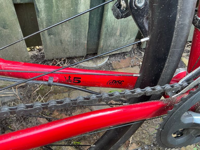 Used Lapierre Sensium 3.0 Disc 2021 2021 Road & Gravel — image 6 of 7