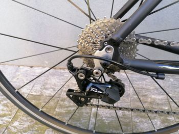 Used Serious Valparola Serious Valparola 2020 Road & Gravel, Black — image 3 of 6