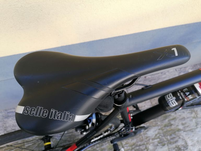 Used Serious Valparola Serious Valparola 2020 Road & Gravel, Black — image 6 of 6