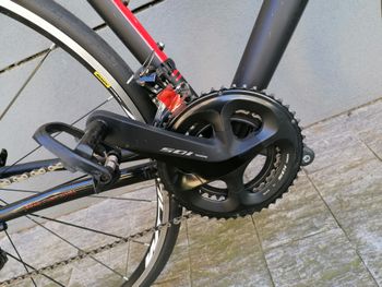 Used Serious Valparola Serious Valparola 2020 Road & Gravel, Black — image 2 of 6