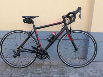 Used Serious Valparola Serious Valparola 2020 Road & Gravel, Black — image 1 of 6
