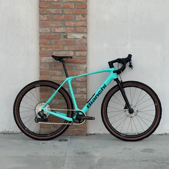 Used Bianchi Arcadex PRO APEX/GX AXS disc 2025 2025 Corsa & gravel