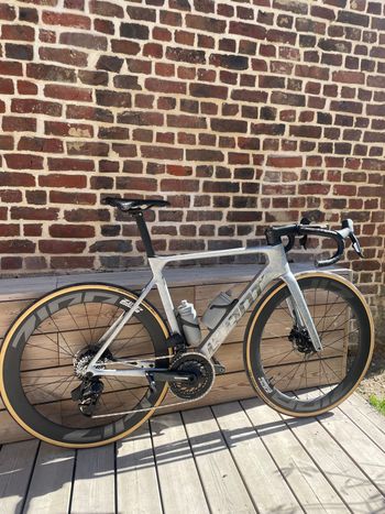Giant, Propel Pro 0 édition Polar Zone