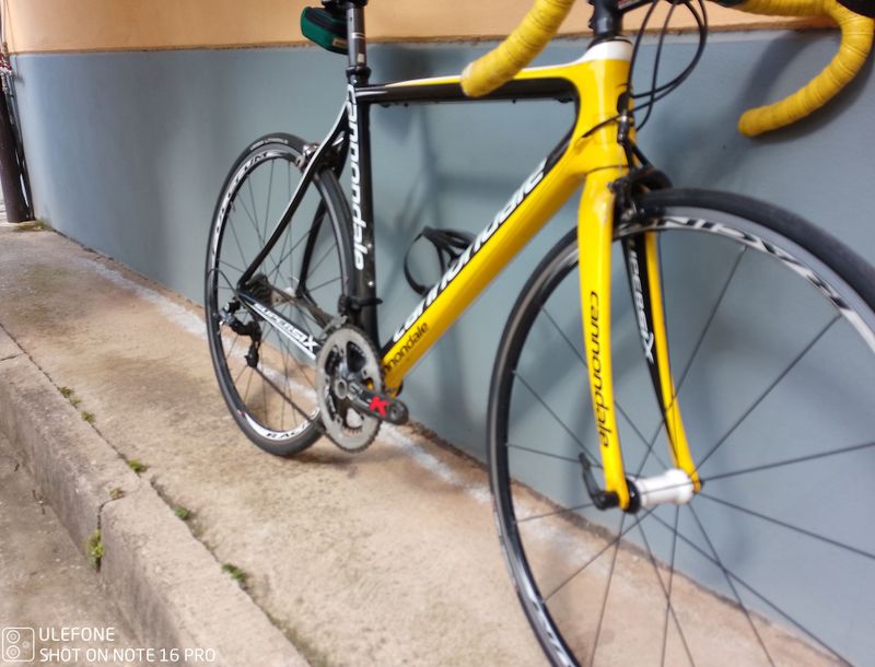 Used Cannondale SuperSix 2007 Road & Gravel, Black — image 8 of 13