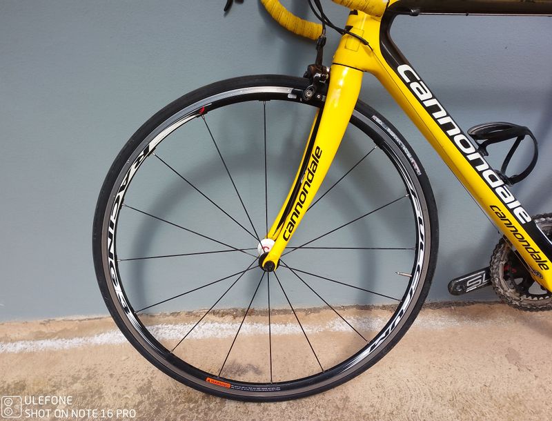 Used Cannondale SuperSix 2007 Road & Gravel, Black — image 9 of 13