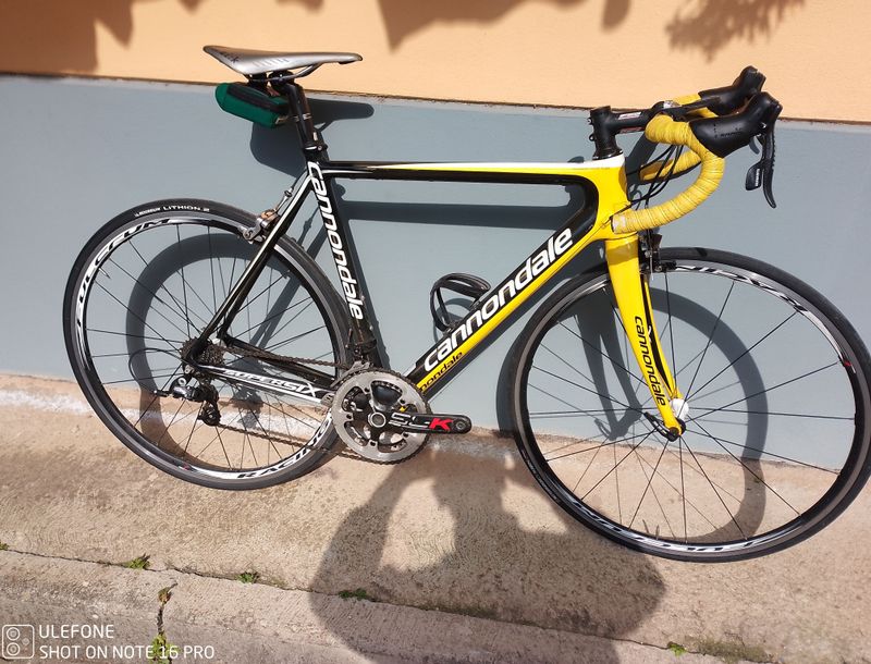 Used Cannondale SuperSix 2007 Road & Gravel, Black — image 5 of 13