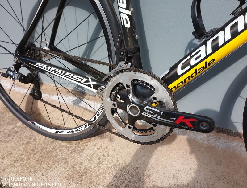 Used Cannondale SuperSix 2007 Road & Gravel, Black — image 7 of 13
