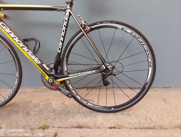 Used Cannondale SuperSix 2007 Road & Gravel, Black — image 12 of 13