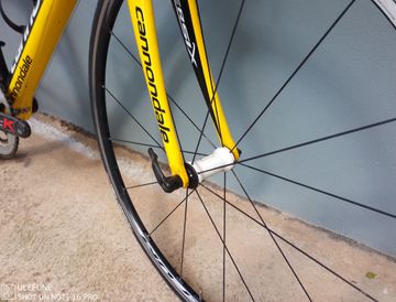 Used Cannondale SuperSix 2007 Road & Gravel, Black — image 10 of 13