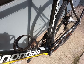 Used Cannondale SuperSix 2007 Road & Gravel, Black — image 4 of 13