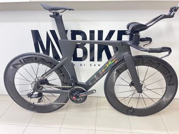 CUBE, AERIUM C:68X, SLX 2025