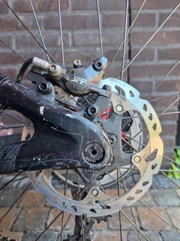 Tweedehands Intense SPIDER FACTORY 2019 2019 Mountainbike — afbeelding 16 van 16