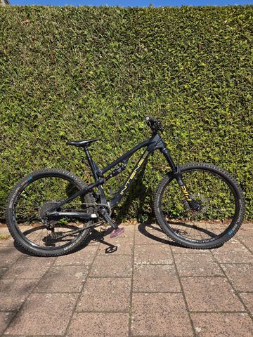 Tweedehands Intense SPIDER FACTORY 2019 2019 Mountainbike — afbeelding 7 van 16