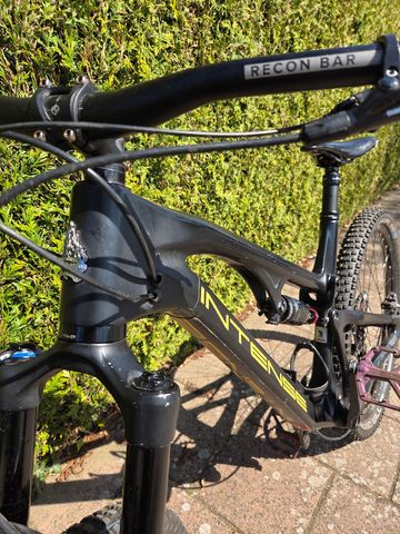 Tweedehands Intense SPIDER FACTORY 2019 2019 Mountainbike — afbeelding 8 van 16