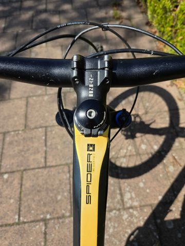 Tweedehands Intense SPIDER FACTORY 2019 2019 Mountainbike — afbeelding 10 van 16