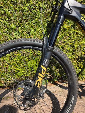 Tweedehands Intense SPIDER FACTORY 2019 2019 Mountainbike — afbeelding 9 van 16