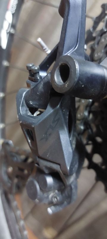 Tweedehands Mendiz Custom Shimano SLX 2023 Mountainbike — afbeelding 10 van 11