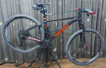 Brugt Mendiz Custom Shimano SLX 2023 MTB