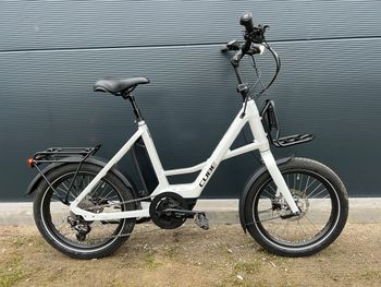 CUBE, 20" Compact Sport Hybrid 2020
