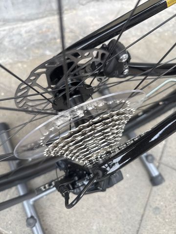 Used Giant Revolt Advanced 3 2025 2025 Road & Gravel, Black — image 7 of 8