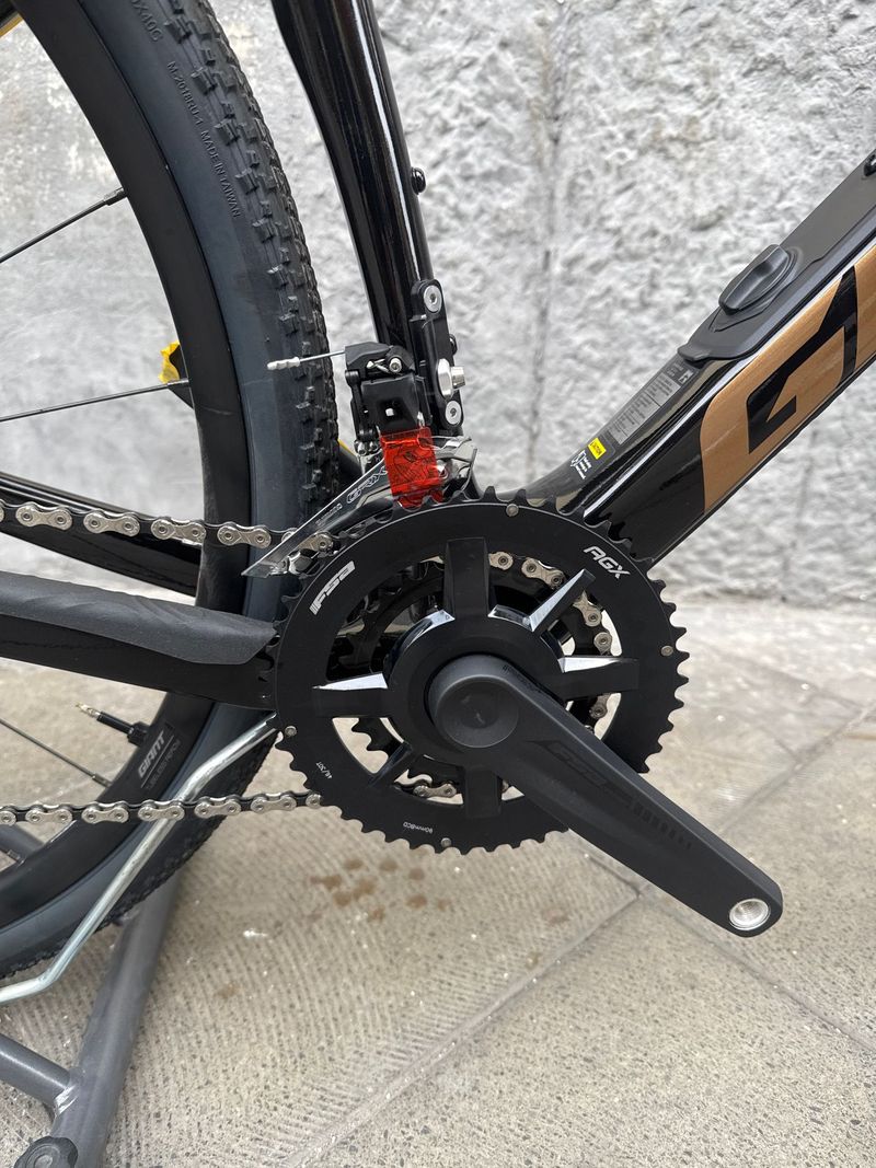 Used Giant Revolt Advanced 3 2025 2025 Road & Gravel, Black — image 4 of 8