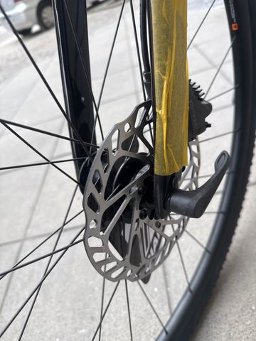 Used Giant Revolt Advanced 3 2025 2025 Road & Gravel, Black — image 5 of 8