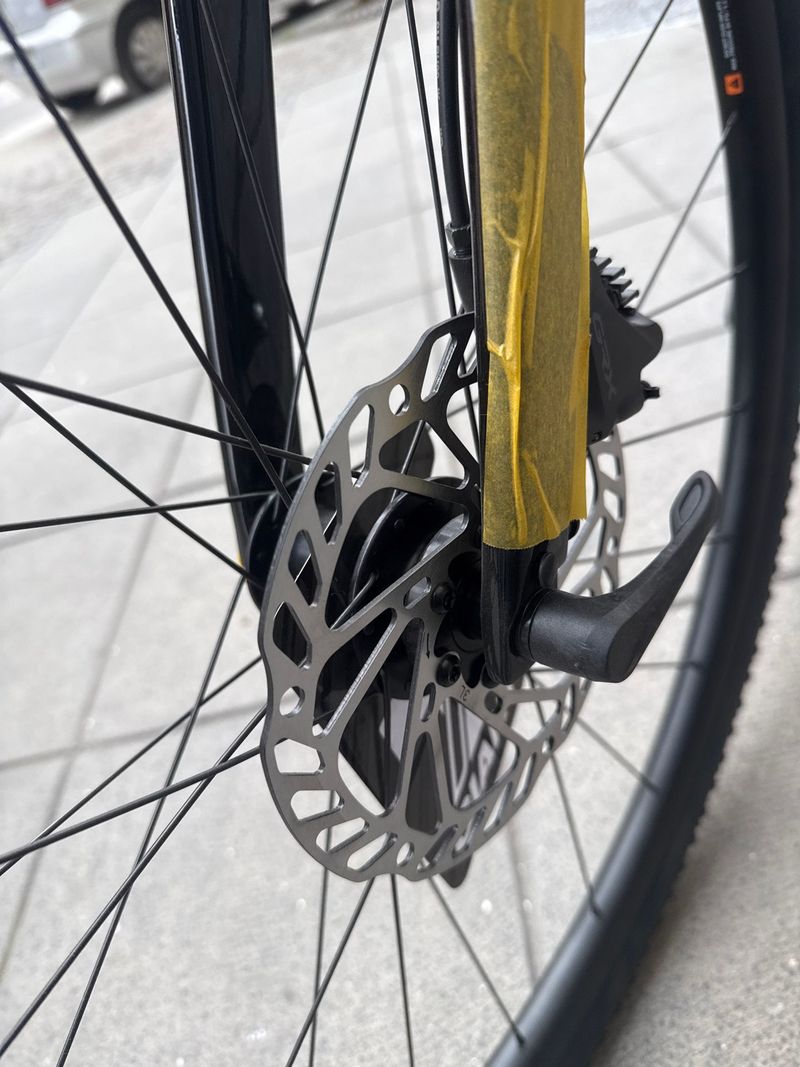 Used Giant Revolt Advanced 3 2025 2025 Road & Gravel, Black — image 5 of 8