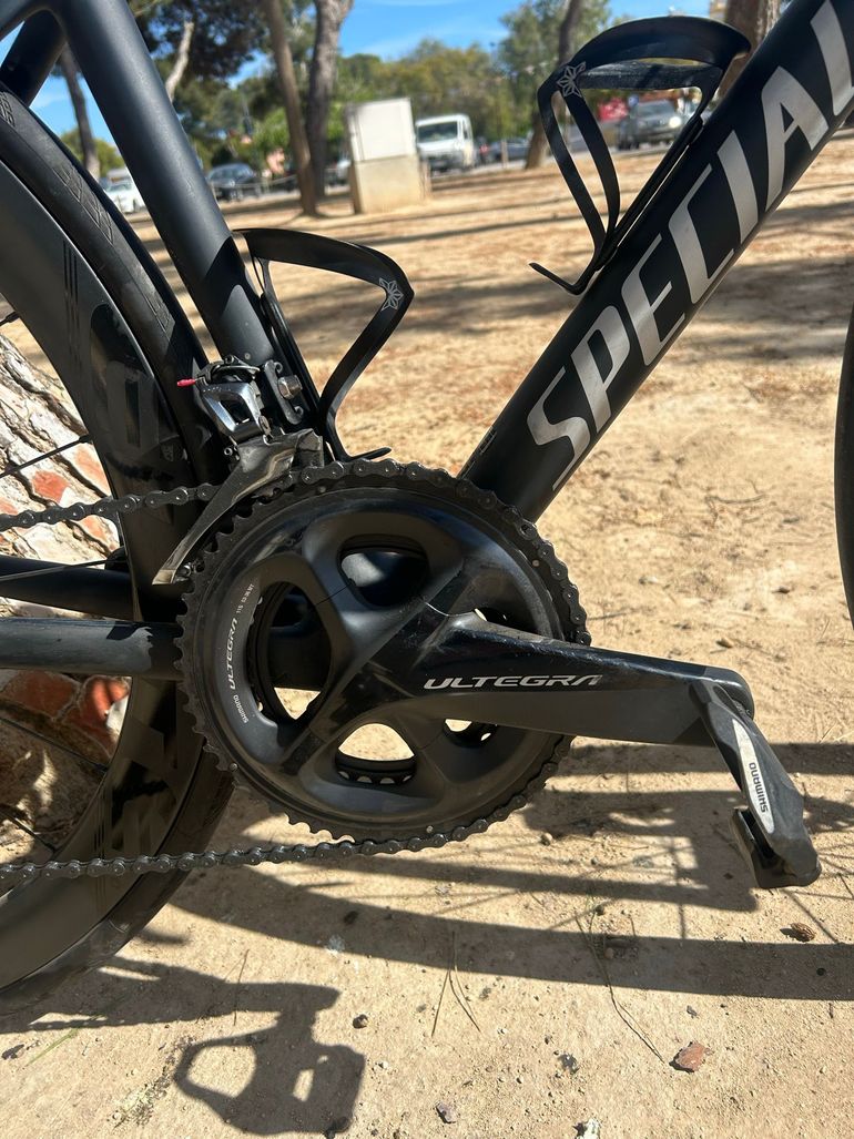 Used Specialized Tarmac SL6 Disc Comp 2023 2023 Road & Gravel — image 3 of 16