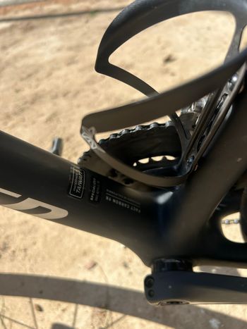 Used Specialized Tarmac SL6 Disc Comp 2023 2023 Road & Gravel — image 9 of 16