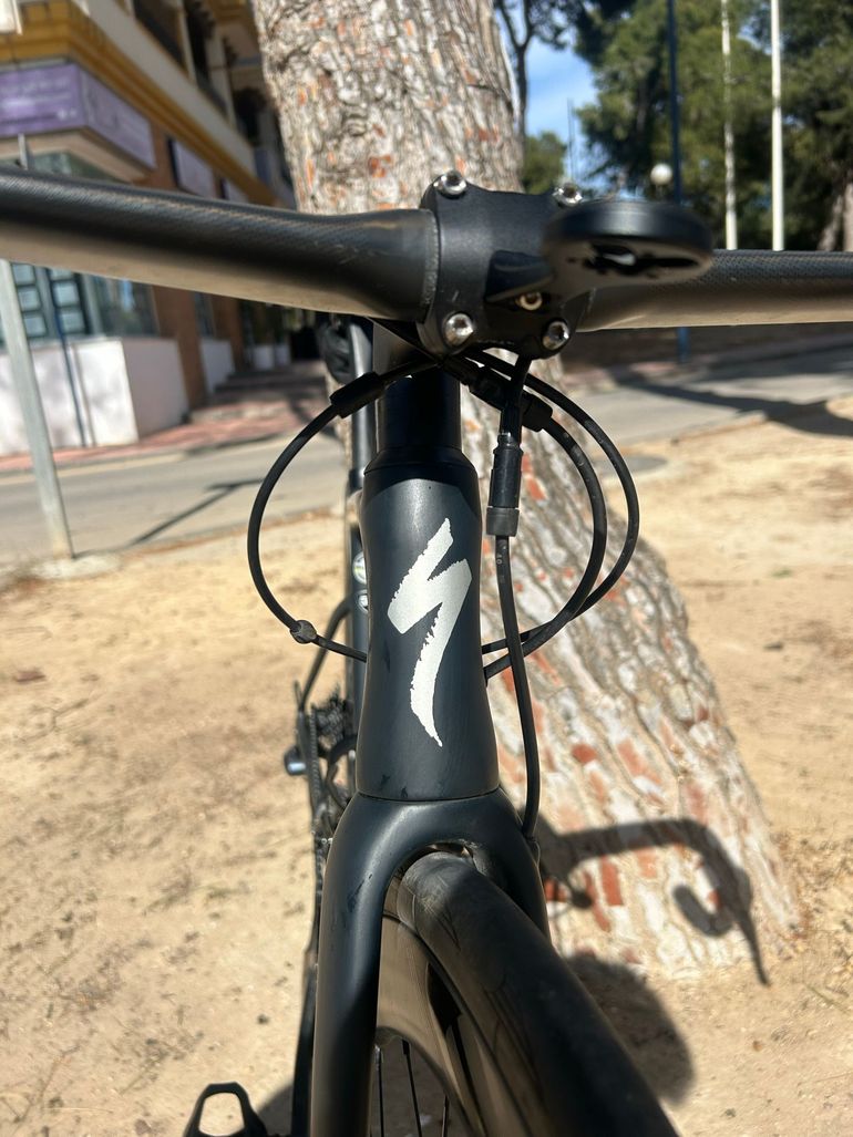 Used Specialized Tarmac SL6 Disc Comp 2023 2023 Road & Gravel — image 16 of 16
