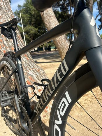 Used Specialized Tarmac SL6 Disc Comp 2023 2023 Road & Gravel — image 14 of 16