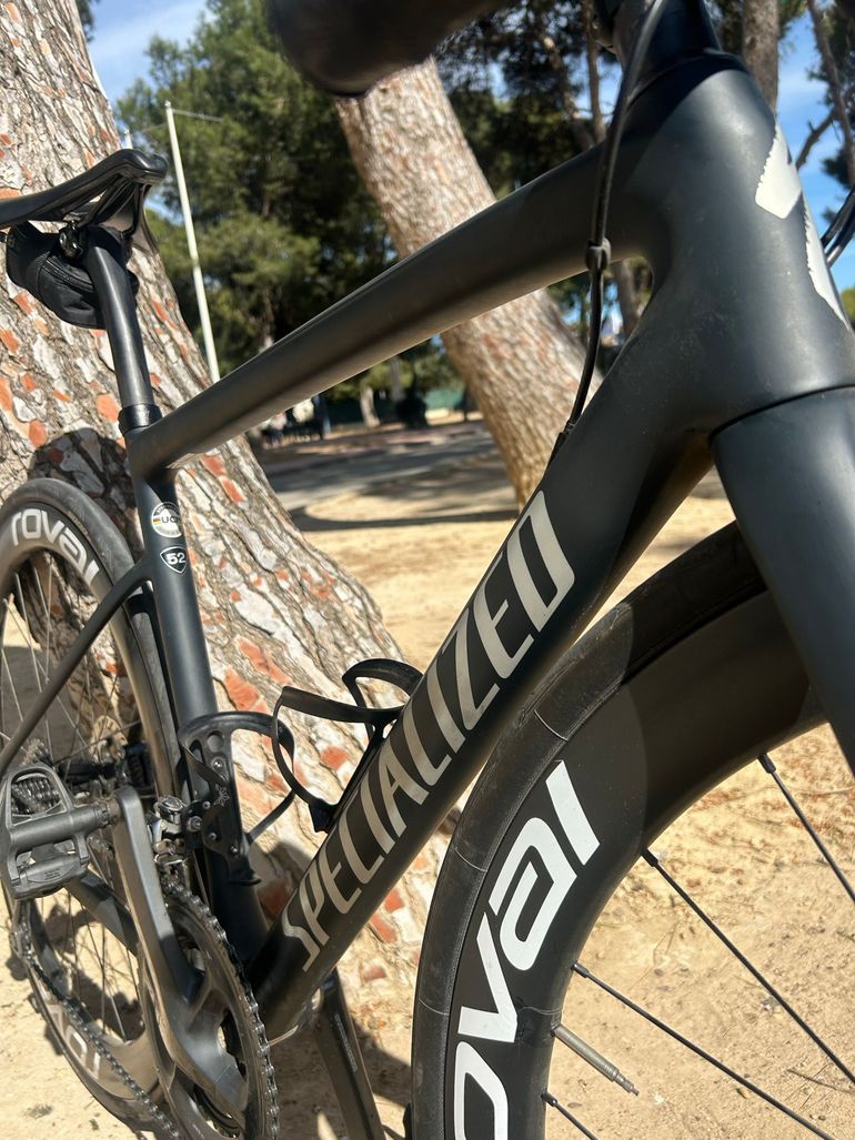 Used Specialized Tarmac SL6 Disc Comp 2023 2023 Road & Gravel — image 14 of 16