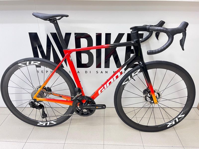 Gebrauchtes Giant TCR Advanced Pro 2026 2026 Road & Gravel