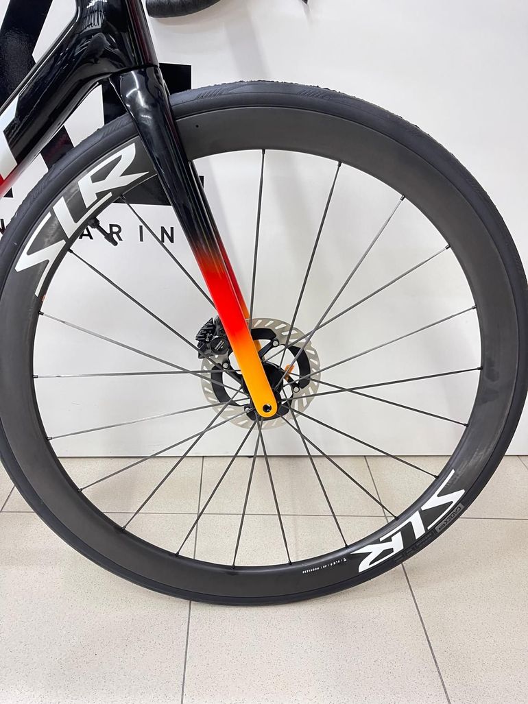 Used Giant TCR Advanced Pro 2026 2026 Road & Gravel, Red — image 4 of 12