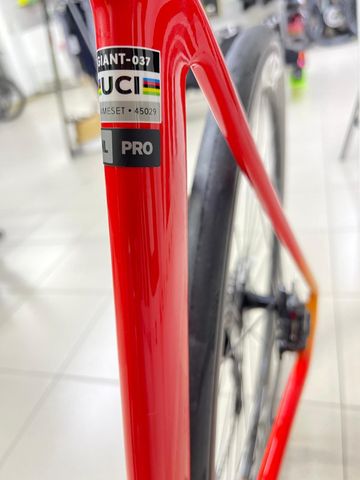 Tweedehands Giant TCR Advanced Pro 2026 2026 Road & Gravel — afbeelding 7 van 12
