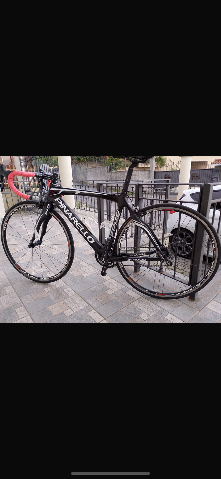 Used Pinarello Pinarello Custom Other 2011 Road & Gravel, Black — image 10 of 10