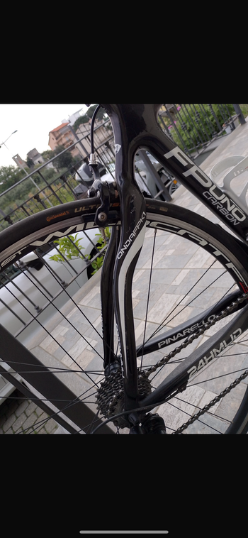 Used Pinarello Pinarello Custom Other 2011 Road & Gravel, Black — image 5 of 10