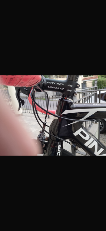 Used Pinarello Pinarello Custom Other 2011 Road & Gravel, Black — image 6 of 10