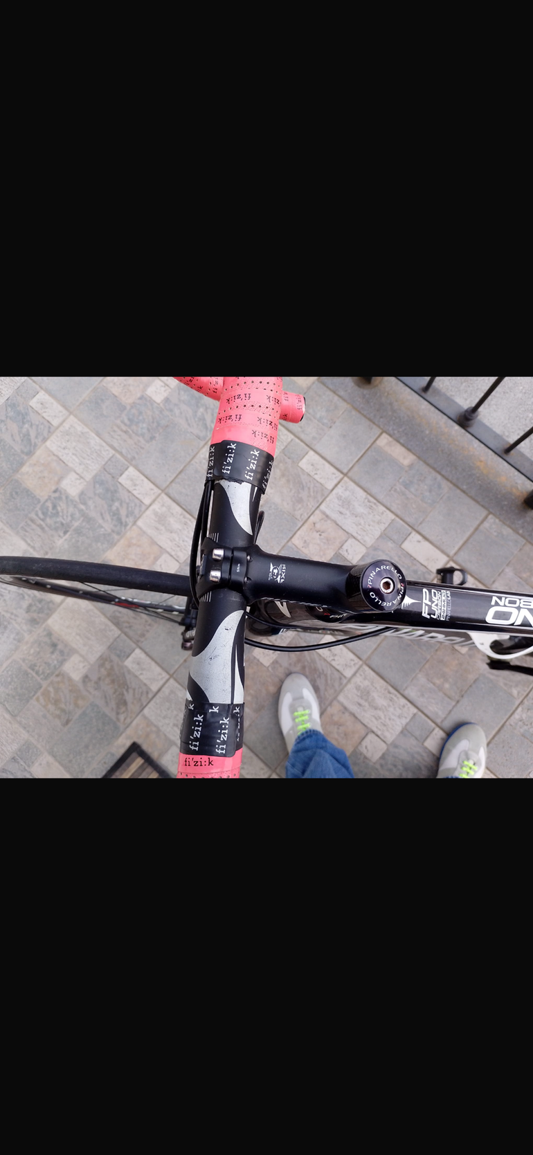 Used Pinarello Pinarello Custom Other 2011 Road & Gravel, Black — image 8 of 10