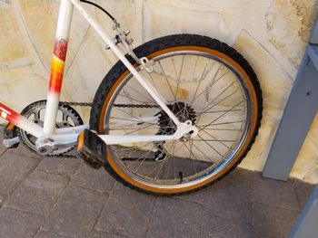 Used Peugeot Peugeot Custom Simplex Vintage 1986 Urban, Blanco — image 7 of 10