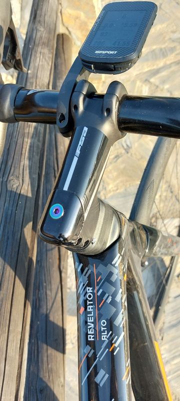Used KTM Revelator SRAM Rival eTap AXS 2023 Road & Gravel, Black — image 6 of 9