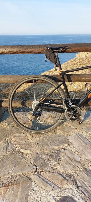 Used KTM Revelator SRAM Rival eTap AXS 2023 Road & Gravel, Black — image 3 of 9